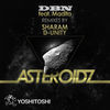 Thumbnail for the DBN - Asteroidz link, provided by host site