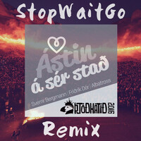 Thumbnail for the Friðrik Dór - Ástin á Sér Stað (Remix) link, provided by host site