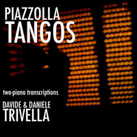 Thumbnail for the Davide - Astor Piazzolla: Tangos - Two piano transcription by Davide & Daniele Trivella link, provided by host site