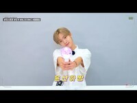 Thumbnail for the Astro - [ASTRO DDOCA] 윤산하 또까 BLEEDING 응원법 link, provided by host site