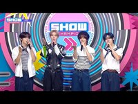 Thumbnail for the Astro - 친구같은 컴백 인터뷰! ‘윤산하(ASTRO)’ 나!왔어✋🏻 l Show Champion l EP.564 l link, provided by host site