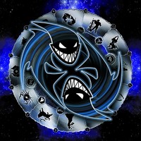 Thumbnail for the NeuroKontrol - Astrology, Vol. 1 link, provided by host site