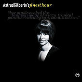 Thumbnail for the Astrud Gilberto - Astrud Gilberto's Finest Hour link, provided by host site