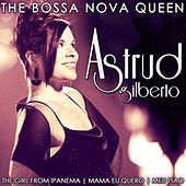 Thumbnail for the Astrud Gilberto - Astrud Gilberto the Bossa Nova Queen link, provided by host site