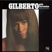 Image of Astrud Gilberto linking to their artist page due to link from them being at the top of the main table on this page