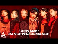 Thumbnail for the Alamat - 'Aswang' DANCE PERFORMANCE link, provided by host site