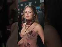 Thumbnail for the Addison Rae - At 2021 PCAs #shorts link, provided by host site