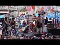 Thumbnail for the Steven Tyler - At Bristol Motor Speedway link, provided by host site