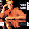 Thumbnail for the Peter Allen - At His Best link, provided by host site