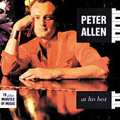 Thumbnail for the Peter Allen - At His Best link, provided by host site
