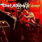 Thumbnail for the Chet Atkins - At Home link, provided by host site