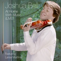 Thumbnail for the Joshua Bell - At Home With Music link, provided by host site