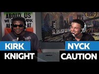Thumbnail for the nyck - At Knight Spit BARS & Talk Their Album + Pro Era link, provided by host site