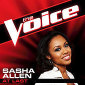 Thumbnail for the Sasha Allen - At Last link, provided by host site