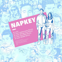 Thumbnail for the Napkey - At Least (Jabberwocky Remix) link, provided by host site