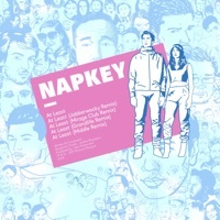 Thumbnail for the Napkey - At Least (Jabberwocky Remix) link, provided by host site