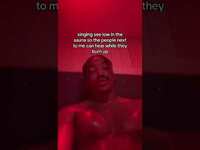 Thumbnail for the Josh Levi - at least they can listen to some good R&B while they sweat out they problems 🤷🏽‍♂️ #joshlevi link, provided by host site