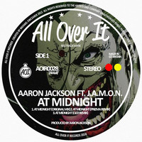 Thumbnail for the Aaron Jackson - At Midnight link, provided by host site