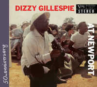 Thumbnail for the Dizzy Gillespie - At Newport (Expanded Edition) link, provided by host site