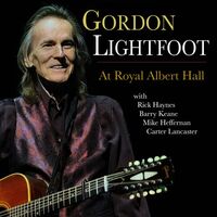 Thumbnail for the Gordon Lightfoot - At Royal Albert Hall link, provided by host site