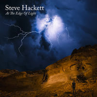 Thumbnail for the Steve Hackett - At the Edge of Light link, provided by host site