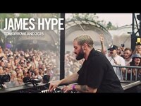 Thumbnail for the James Hype - At Tomorrowland 2025 | Alaia & Gallo - Lipstick link, provided by host site