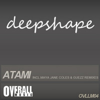Image of Deepshape linking to their artist page due to link from them being at the top of the main table on this page