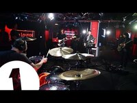 Thumbnail for the Twin Atlantic - 'Crash' (Usher Cover) in the Radio 1 Live Lounge link, provided by host site