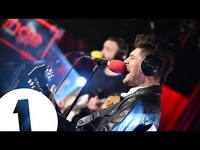 Thumbnail for the Twin Atlantic - 'The Chaser' in the Radio 1 Live Lounge link, provided by host site