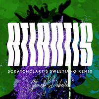 Thumbnail for the Speech Debelle - Atlantis (Scratchclart's Sweetiano Remix) link, provided by host site