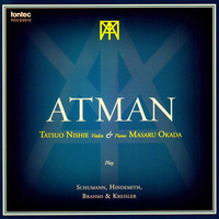 Thumbnail for the Tatsuo Nishie - ATMAN link, provided by host site