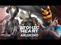 Thumbnail for the Alex Terrible - ATOMIC HEART - ARLEKINO OST (Geoffrey Day Remix) link, provided by host site
