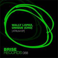 Thumbnail for the Wally Lopez - Atrium E.P link, provided by host site