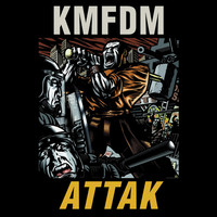 Thumbnail for the KMFDM - Attak link, provided by host site