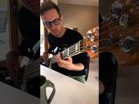 Thumbnail for the Cory Wong - attempting to blow out my speakers w overdrive. 🤷‍♂️ link, provided by host site