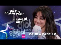 Thumbnail for the Camila Cabello - Attempts Cockney Rhyming Slang! 😳 link, provided by host site