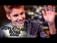 Thumbnail for the Justin Bieber - Attempts The Single Ladies Dance #ThrowbackThursday - The Jonathan Ross Show link, provided by host site