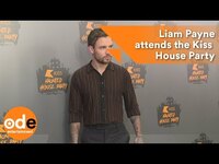 Thumbnail for the Liam Payne - Attends the Kiss Haunted House Party link, provided by host site