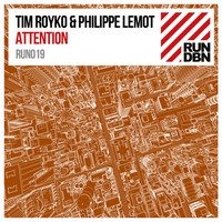 Thumbnail for the Tim Royko - Attention link, provided by host site