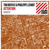 Thumbnail for the Tim Royko - Attention link, provided by host site