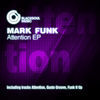 Thumbnail for the Mark Funk - Attention link, provided by host site