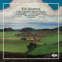 Thumbnail for the Kurt Atterberg - Atterberg: Cello Concerto in C Minor, Op. 21 & Horn Concerto in A Major, Op. 28 link, provided by host site