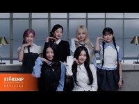 Thumbnail for the IVE - 아이브 'ATTITUDE' link, provided by host site