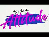 Thumbnail for the Alex Newell - Attitude link, provided by host site