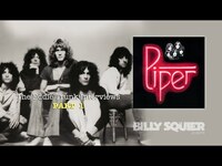 Thumbnail for the Billy Squier - Audio Interview - EddieTrunk, Segment 1: Piper link, provided by host site