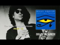 Thumbnail for the Billy Squier - Audio Interview - EddieTrunk, Segment 10: Tell The Truth link, provided by host site