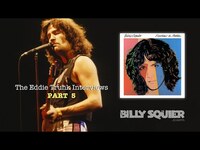 Thumbnail for the Billy Squier - Audio Interview - EddieTrunk, Segment 5: Emotions In Motion link, provided by host site