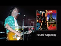 Thumbnail for the Billy Squier - Audio Interview - EddieTrunk, Segment 9: Creatures of Habit link, provided by host site