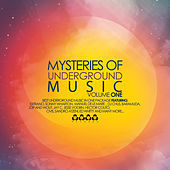 Thumbnail for the Dariush Gee - Audioscope link, provided by host site