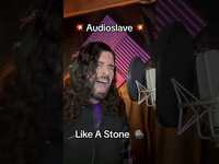 Thumbnail for the Sick Century - @AudioslaveOfficial Like A Stone 🪨 #sickcentury #audioslave #chriscornell #singer #vocalsonly link, provided by host site
